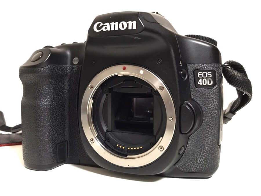 Canon EOS 40D デジタル一眼レフカメラ キヤノン ボディ