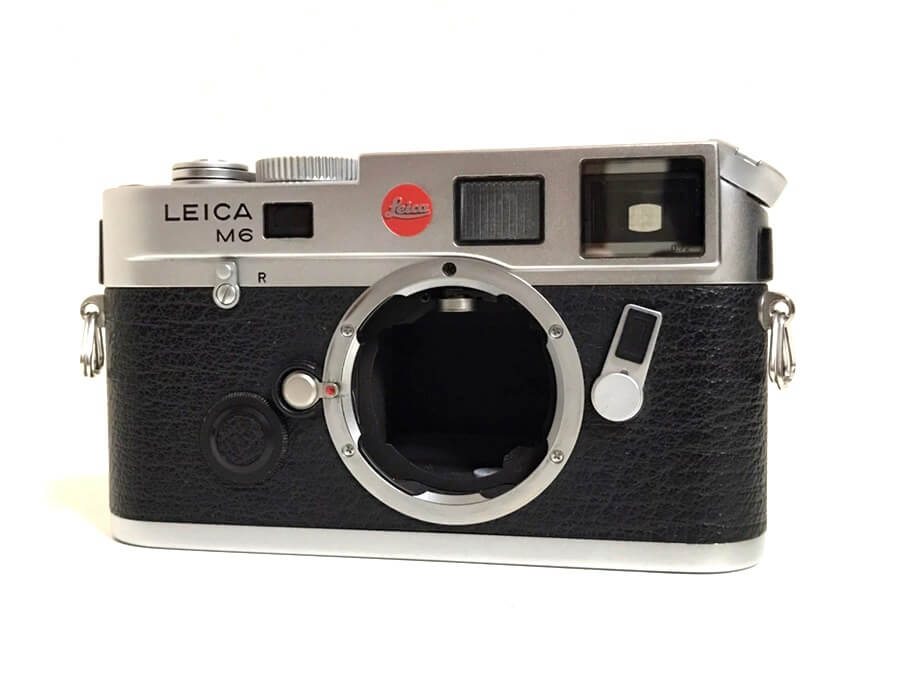 LEICA M6 TTL 0.72 ライカ レンジファインダーカメラ