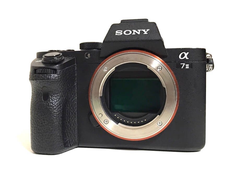 SONY α7Ⅱ ILCE-7M2 ソニー ミラーレスカメラ ボディ