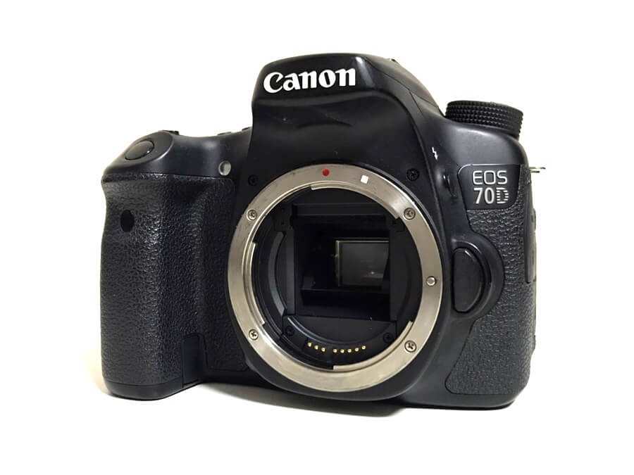Canon EOS 70D キヤノン デジタル一眼レフカメラ ボディ
