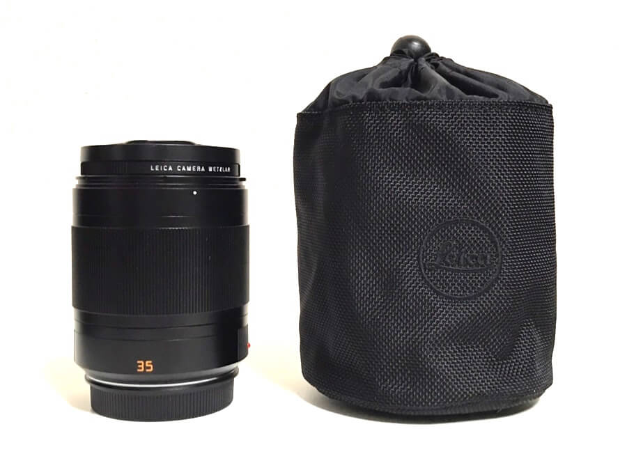 Leica SUMMILUX-TL 35mm F1.4 ASPH. ライカ 大口径レンズ