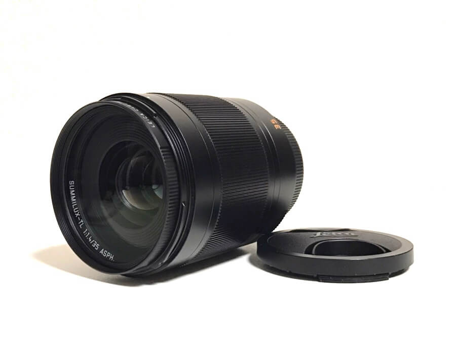 Leica SUMMILUX-TL 35mm F1.4 ASPH. ライカ 大口径レンズ