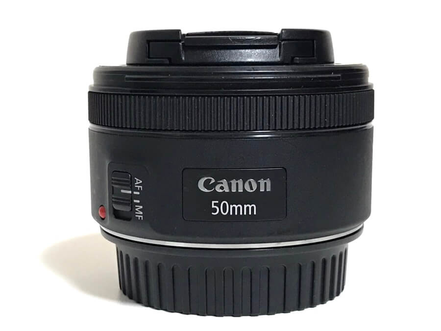 Canon EF LENS 50mm F1.8 STM キヤノン 短焦点レンズ