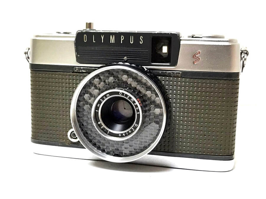 OLYMPUS（オリンパス） PEN EES コンパクトフィルムカメラ