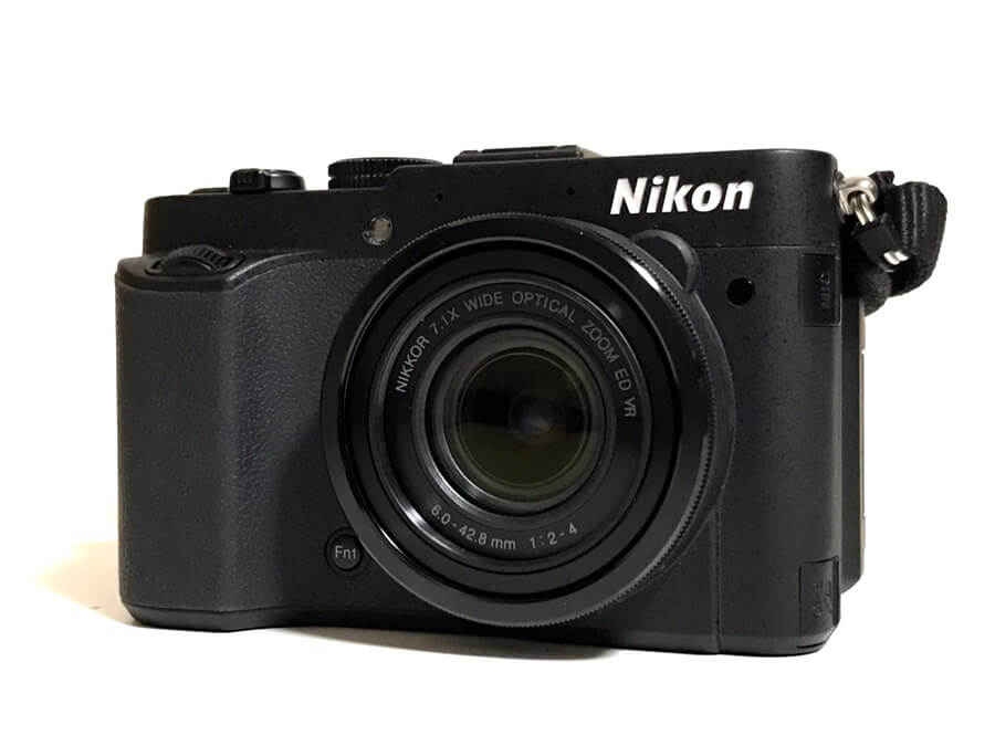 Nikon(ニコン) COOLPIX P7700 コンパクトデジタルカメラ