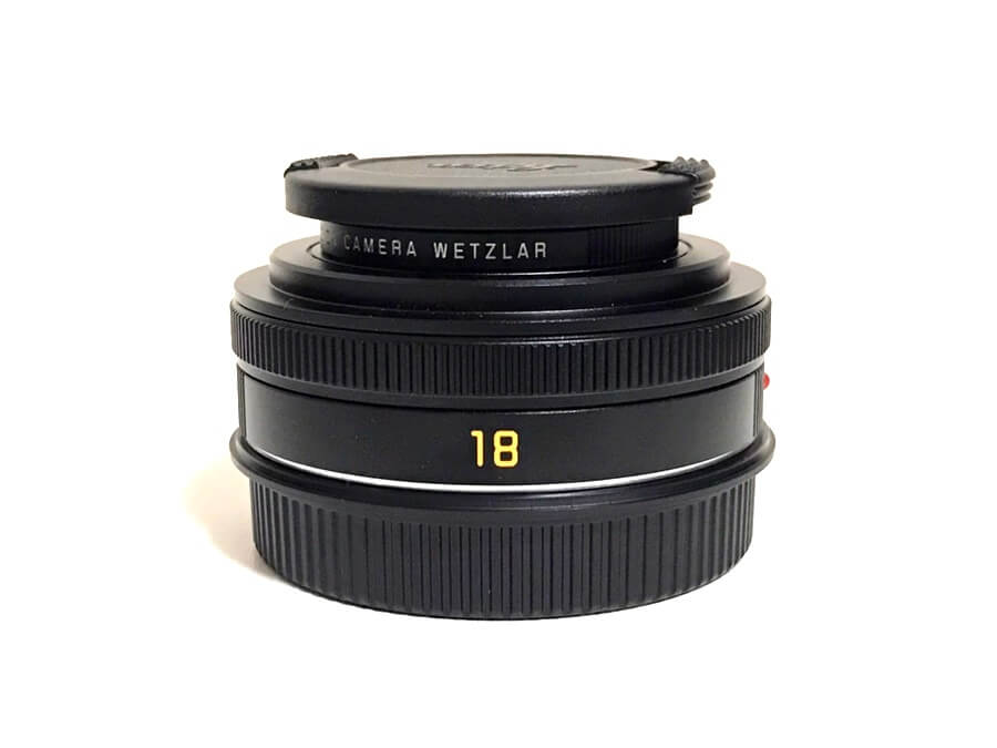Leica ELMARIT-TL 18mm F2.8 ASPH. ライカ Lバヨネットマウントレンズ
