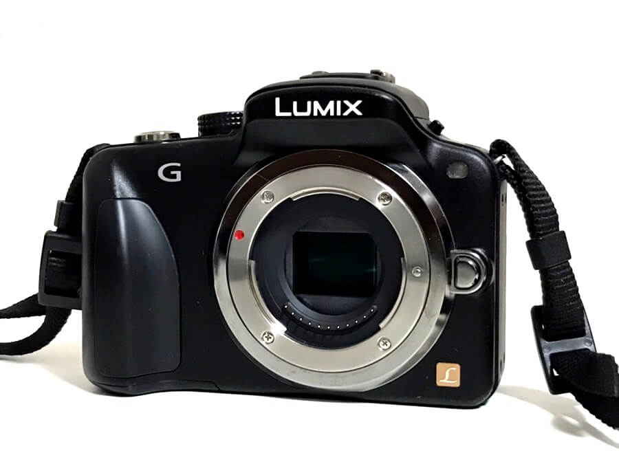 Panasonic (パナソニック) LUMIX G3 ミラーレス一眼カメラ ボディ