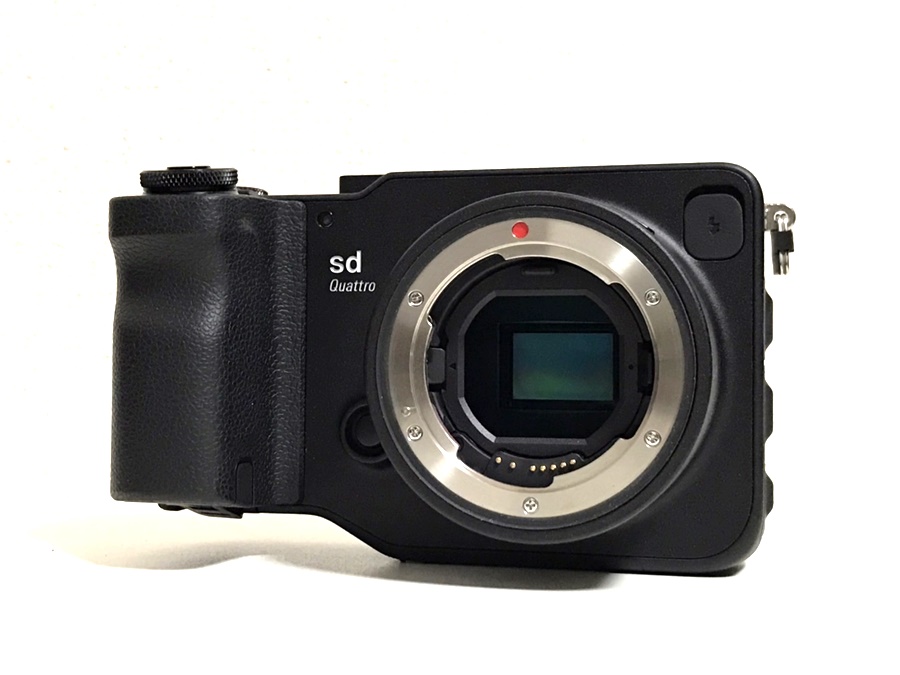 SIGMA SD Quattro シグマ デジタルカメラ ボディ