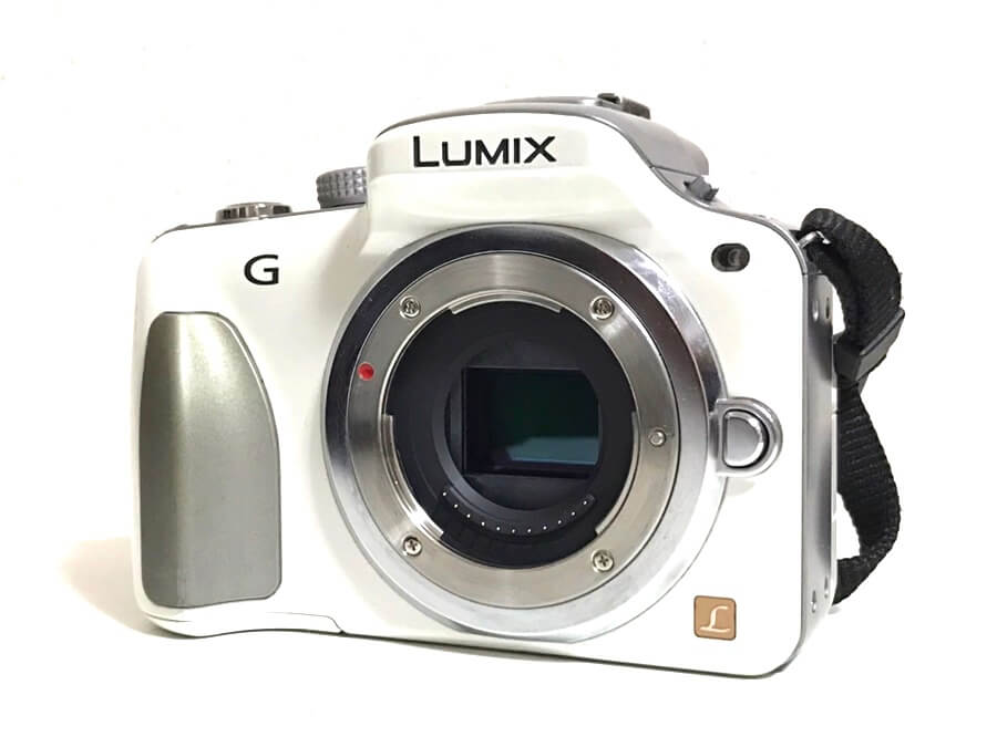 Panasonic LUMIX DMC-G3 ミラーレス一眼カメラ ボディ