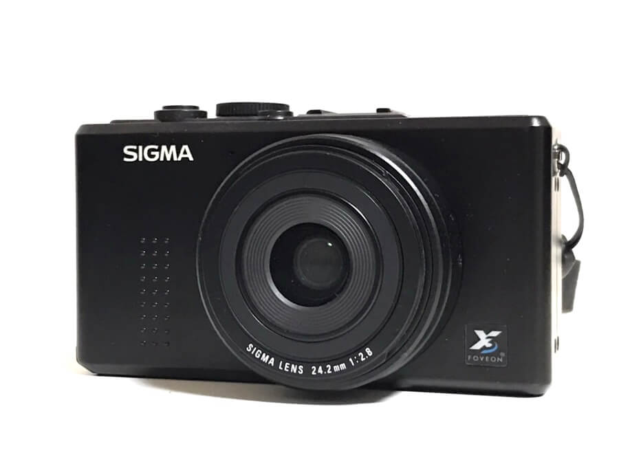 SIGMA DP2s シグマ デジタルカメラ