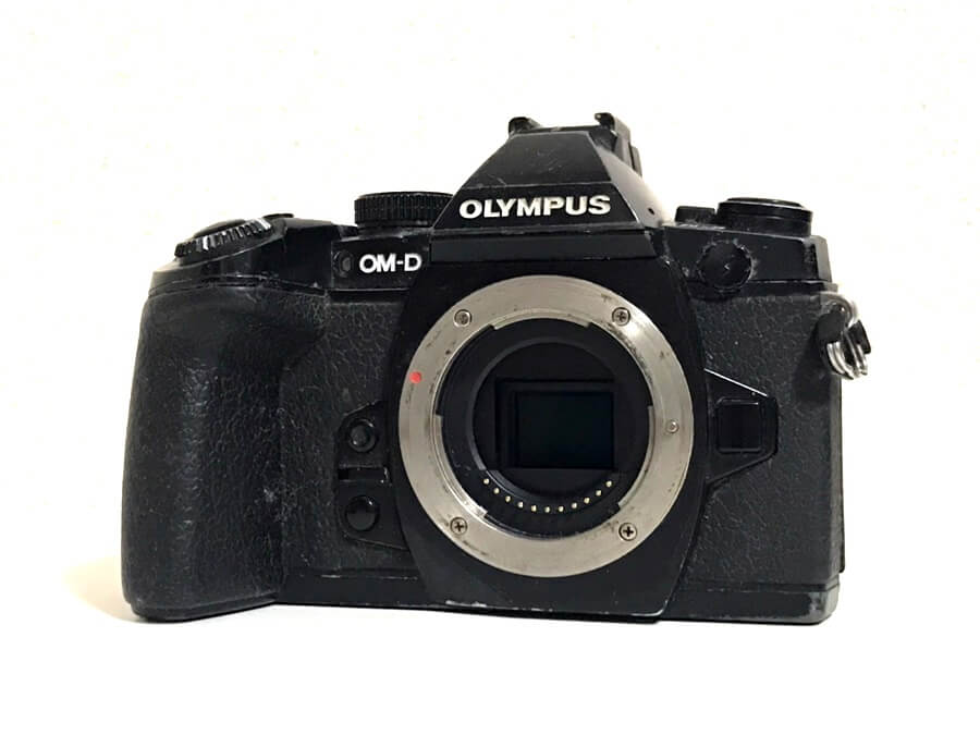 OLYMPUS OM-D E-M1 デジタル一眼カメラ オリンパス