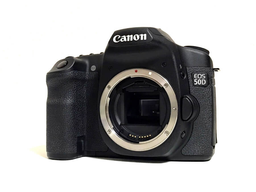 Canon EOS 50D キヤノン デジタル一眼レフカメラ