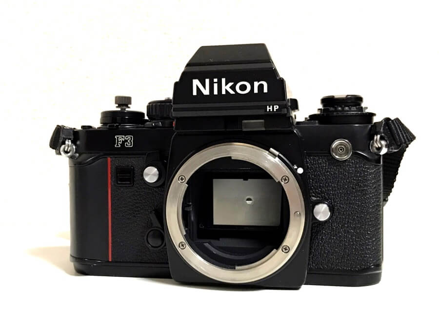 Nikon F3 HP ニコン 一眼レフカメラ ボディ