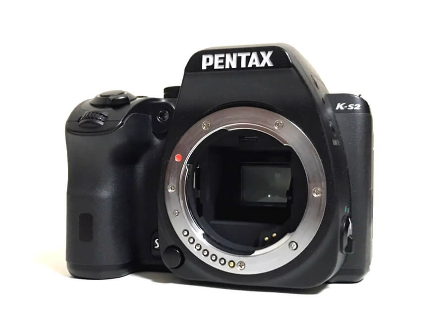 PENTAX K-S2 ペンタックス デジタル一眼レフカメラ