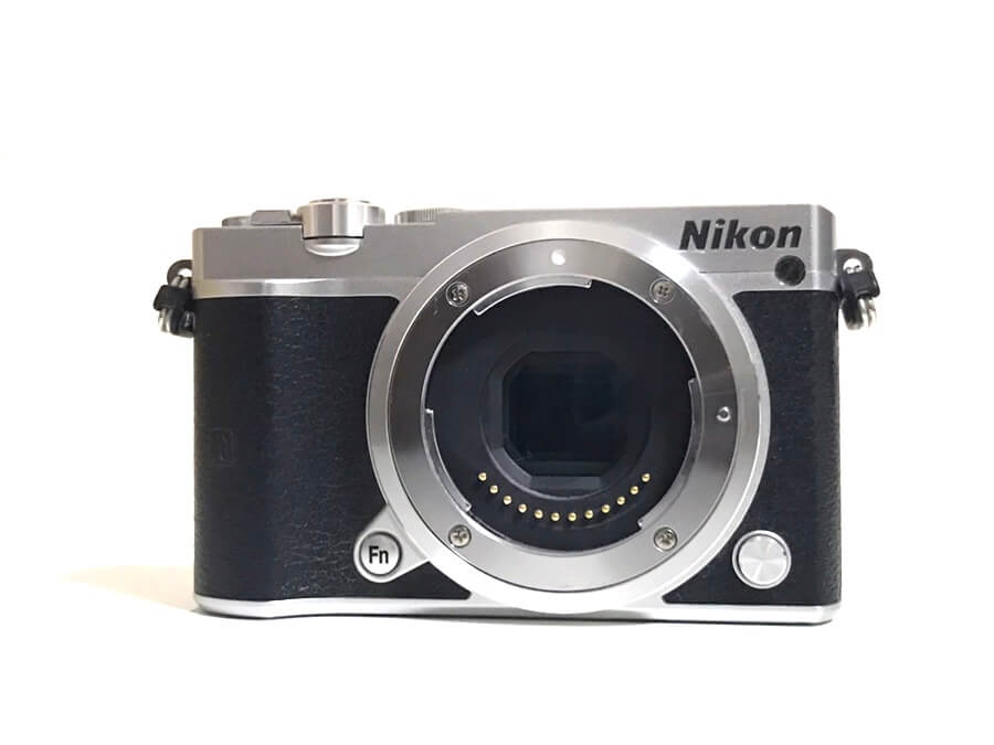 Nikon 1 J5 ニコン ミラーレス一眼カメラ ボディ