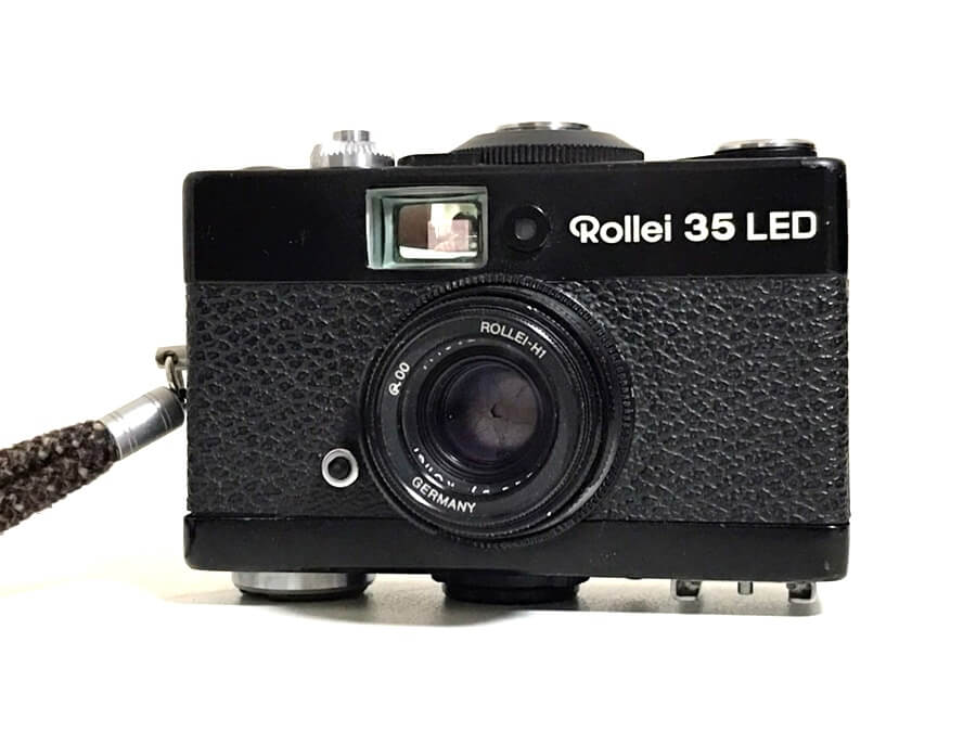Rollei 35 LED ローライ コンパクトフィルムカメラ