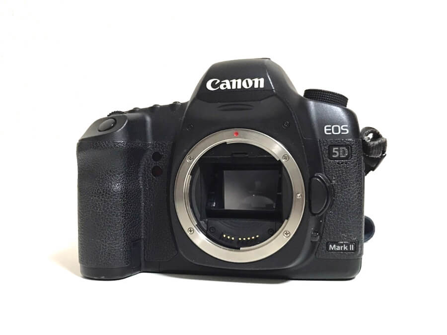 Canon EOS 5D MarkⅡ キヤノン デジタル一眼レフカメラ ボディ