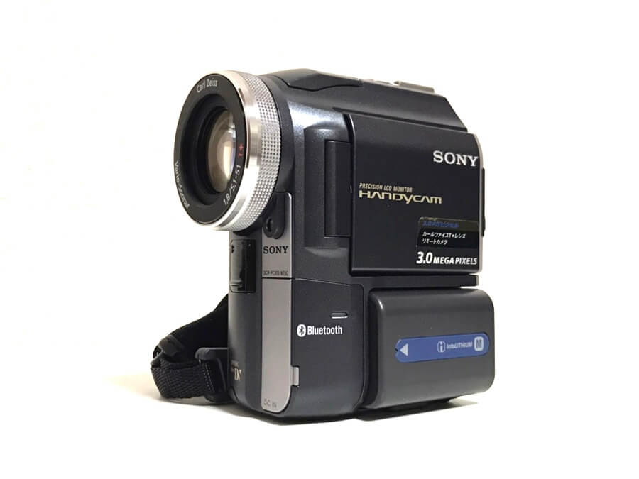 SONY(ソニー) DCR-PC300 ハンディカム ビデオカメラ