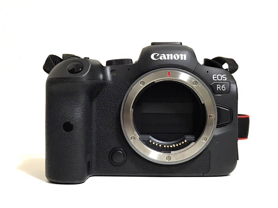 Canon EOS R6 ミラーレスカメラ