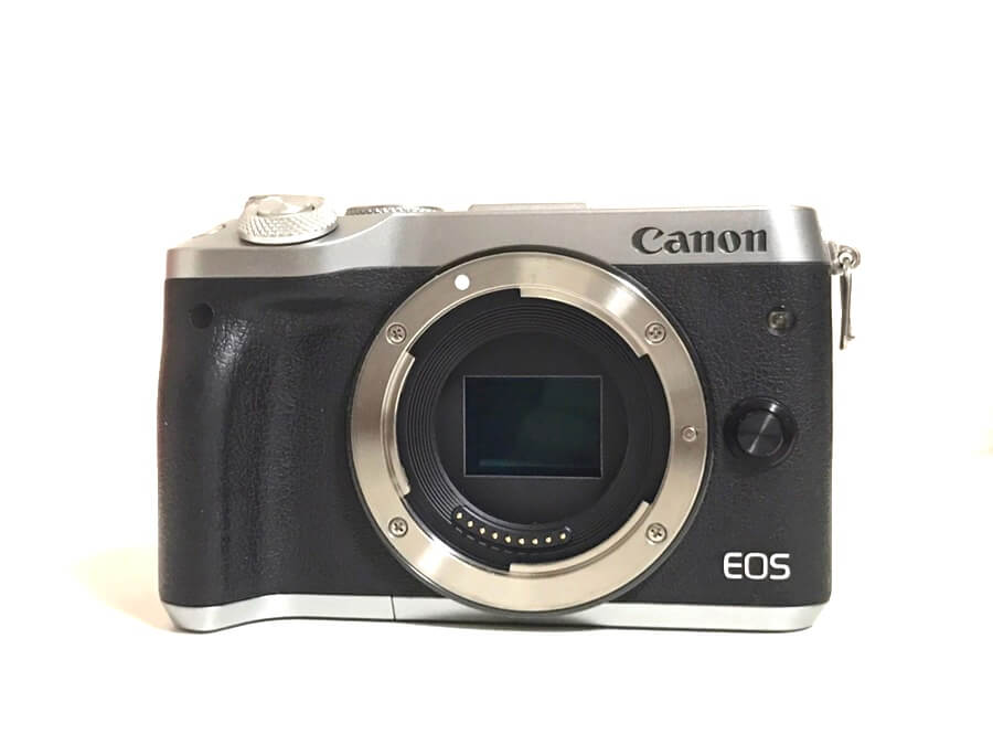 Canon EOS M6 ミラーレスカメラ ボディ