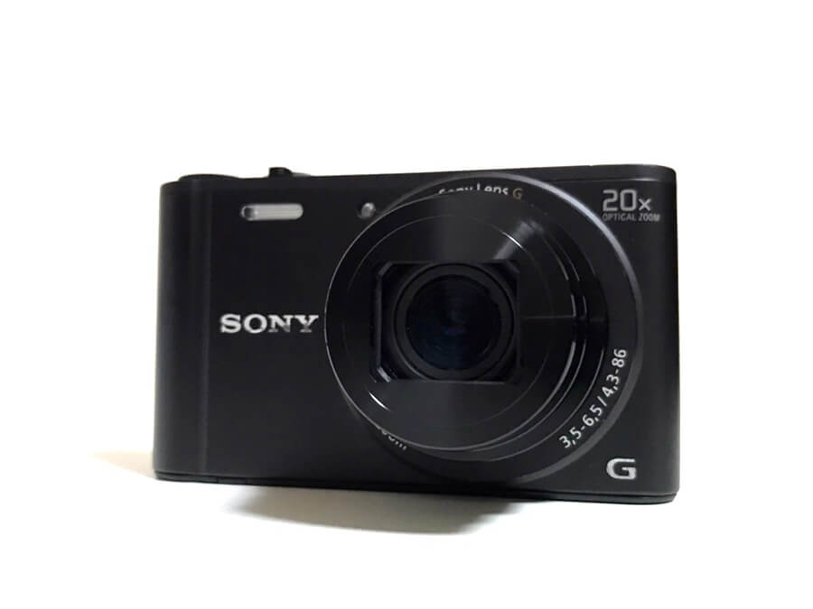 SONY cyber-shot DSC-WX350 デジタルスチルカメラ