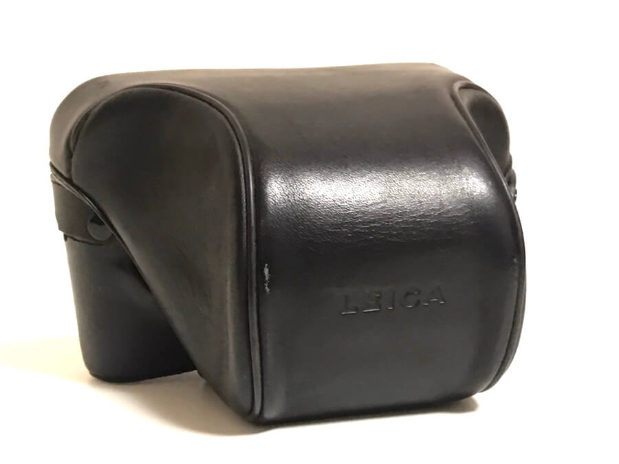Leica(ライカ) カメラ革ケース 14870