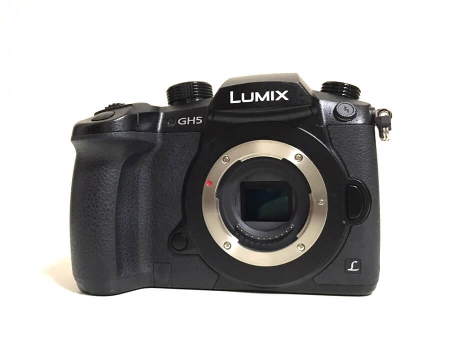 Panasonic LUMIX DC-GH5 ミラーレス一眼カメラ