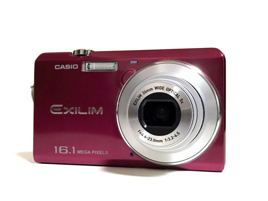 CASIO EXILIM EX-ZS12 カシオ デジタルカメラ