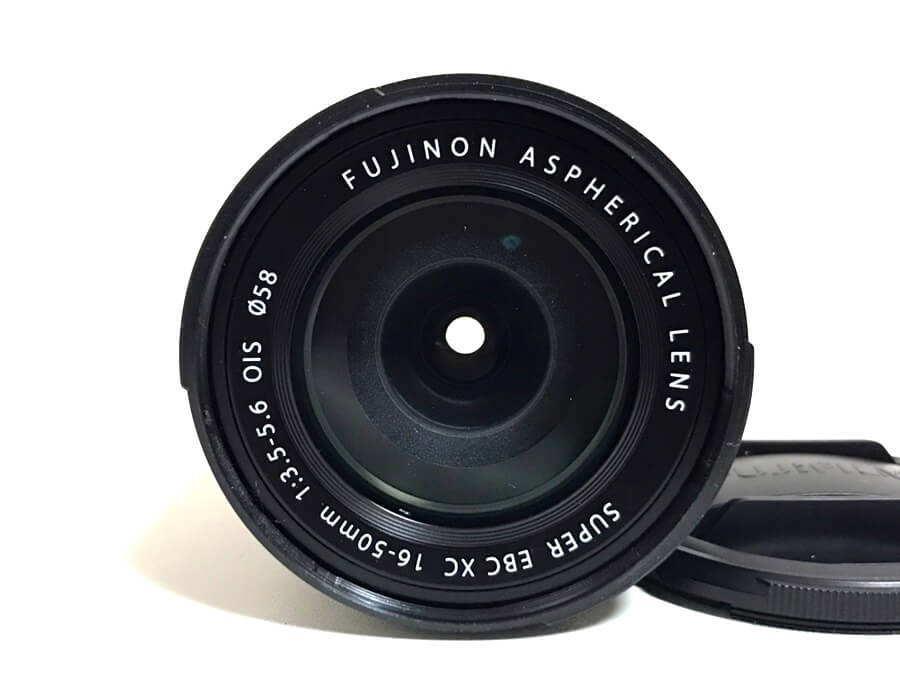  FUJIFILM フジノンレンズ XC16-50mmF3.5-5.6 OIS 標準ズームレンズ