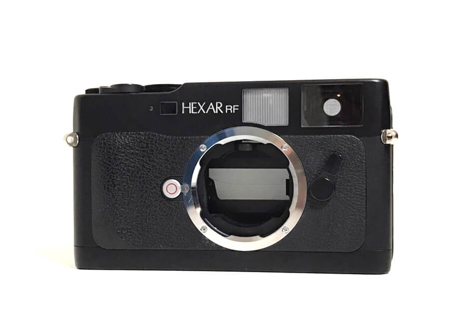 Konica HEXAR RF レンジファインダーカメラ