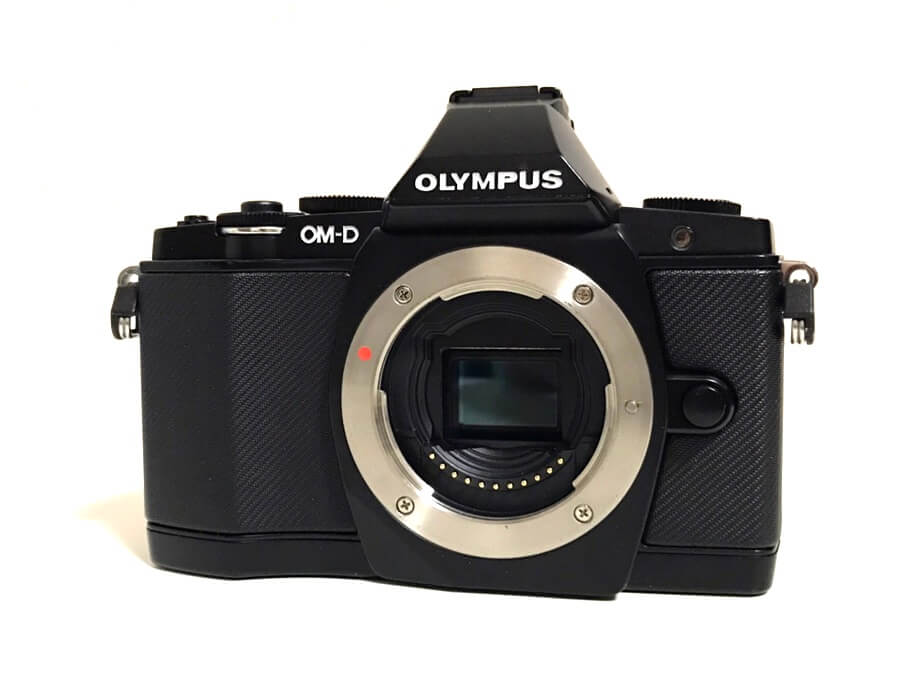 OLYMPUS OM-D E-M5 オリンパス ミラーレスカメラ ボディ