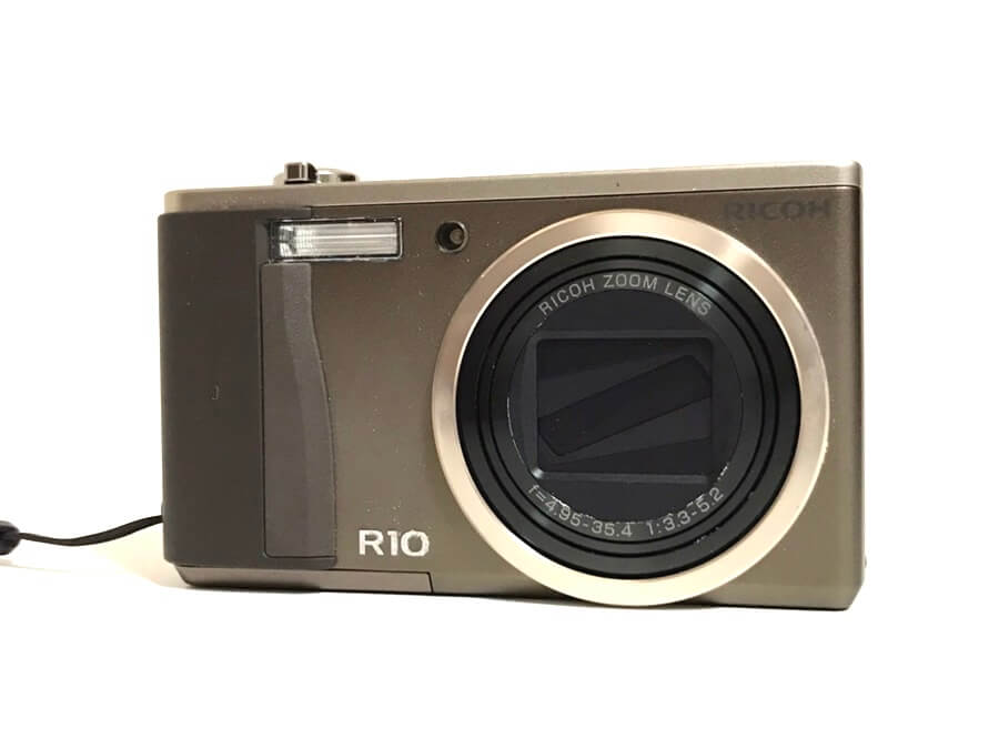 RICOH R10 コンパクトデジタルカメラ