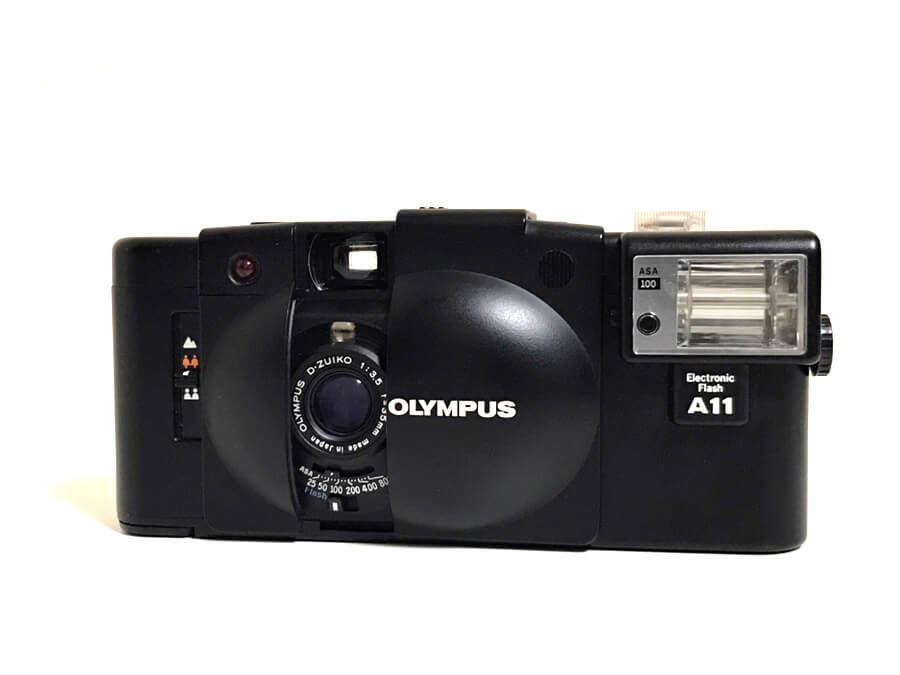 OLYMPUS XA2 コンパクトフィルムカメラ
