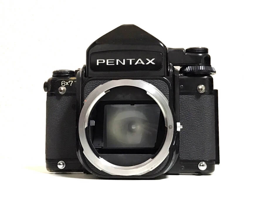 PENTAX 6×7 中判カメラ