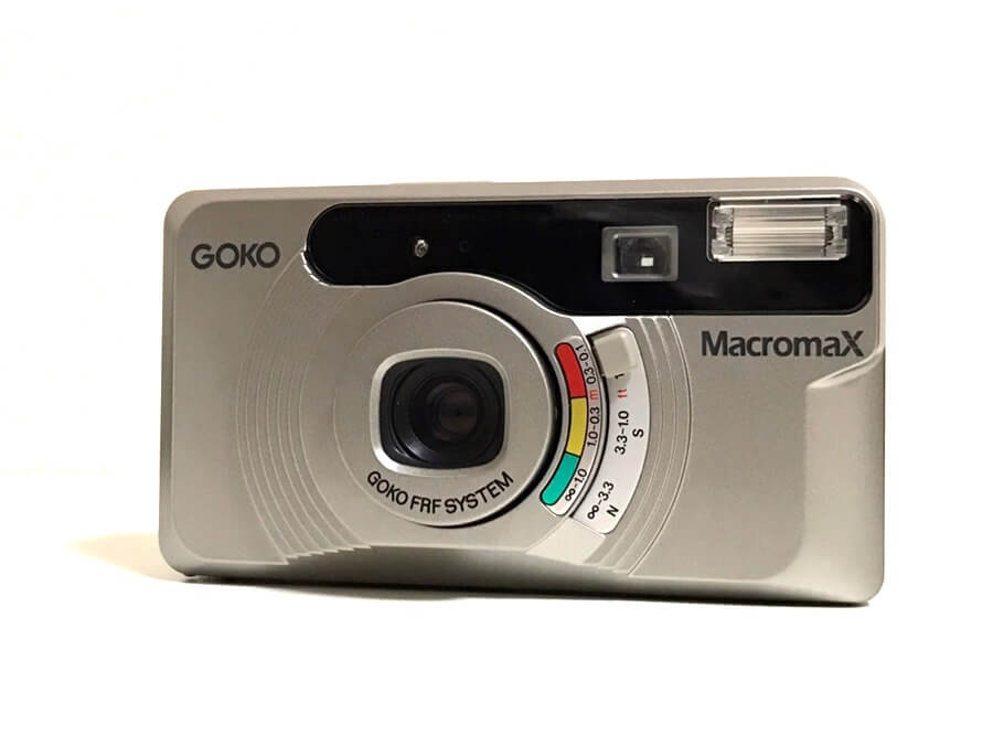 GOKO Macromax FR-350 フィルムカメラを熊本県熊本市より宅配買取