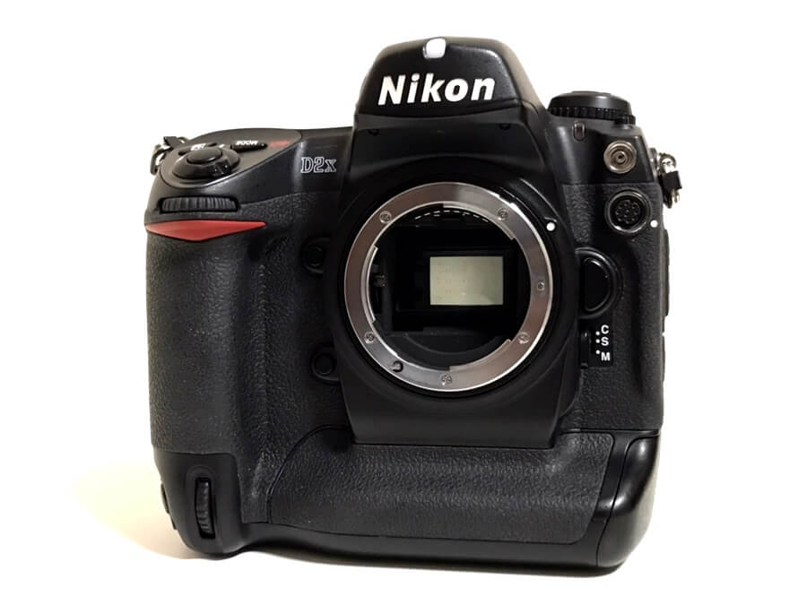 Nikon D2X デジタル一眼レフカメラ ボディ