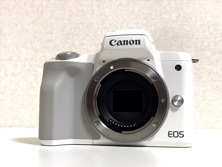 Canon EOS Kiss M ミラーレス一眼カメラ ボディ