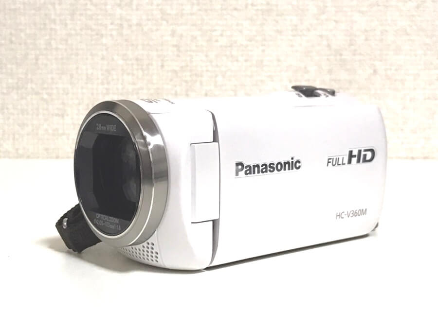 Panasonic HC-V360M デジタルハイビジョンビデオカメラ