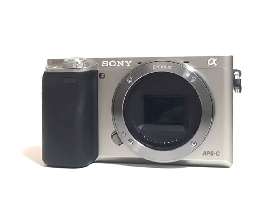 SONY α6000 ILCE-6000 ミラーレス一眼カメラ ボディ