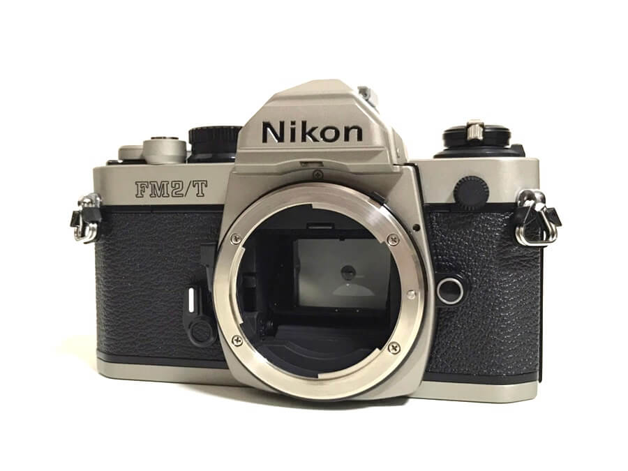 Nikon FM2/T 一眼レフカムカメラ
