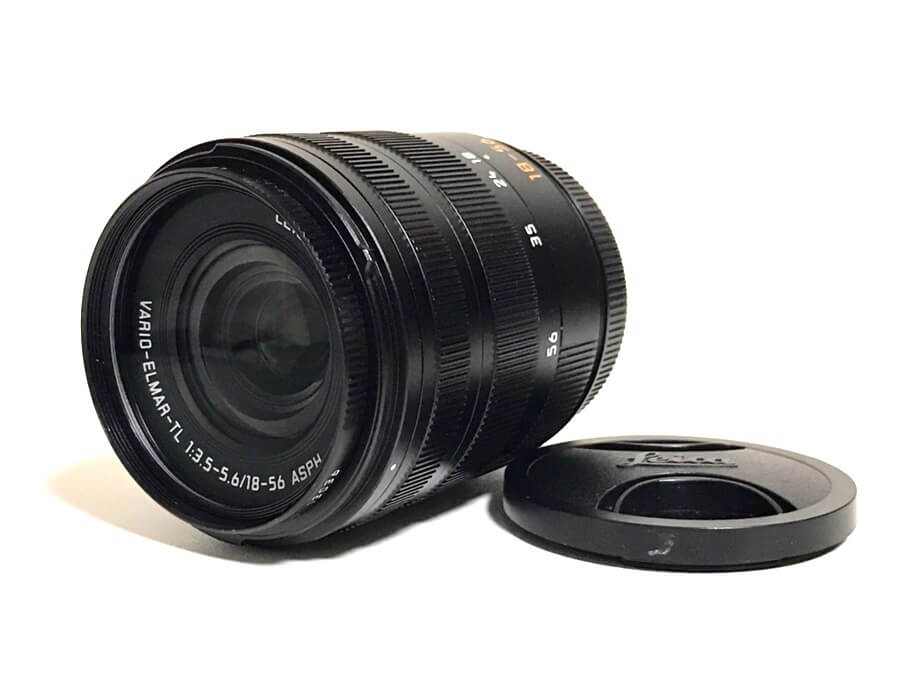 Leica Vario-Elmar TL 18-56mm F3.5-5.6 ASPH. ズームレンズ