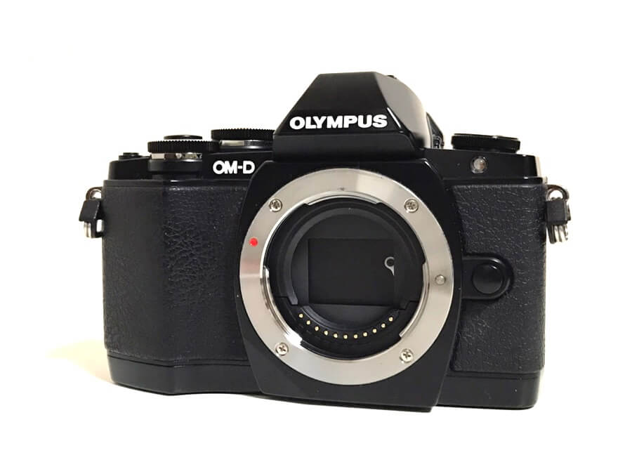 OLYMPUS OM-D E-M10 デジタル一眼カメラ ボディ