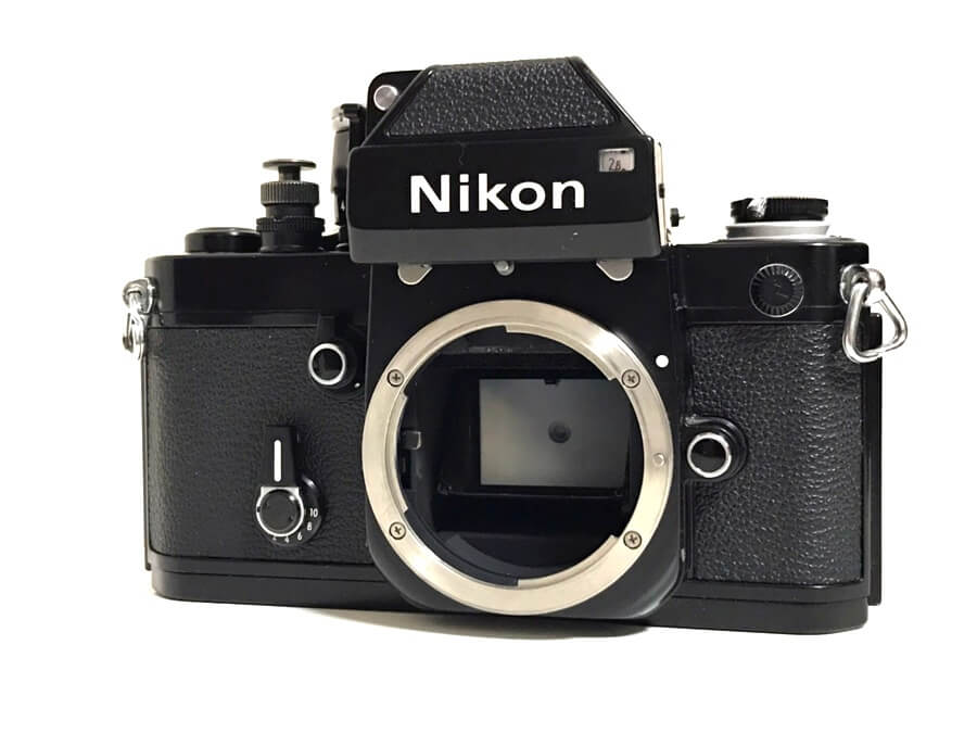 Nikon F2 フォトミック 一眼レフカメラ ボディ
