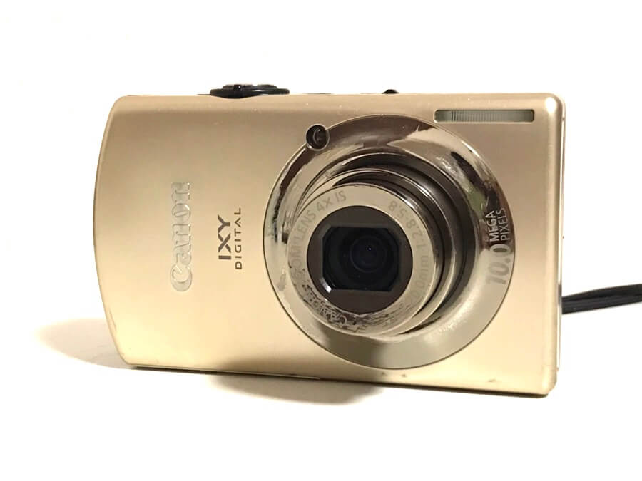 Canon IXY DIGITAL 920IS コンパクトデジタルカメラ