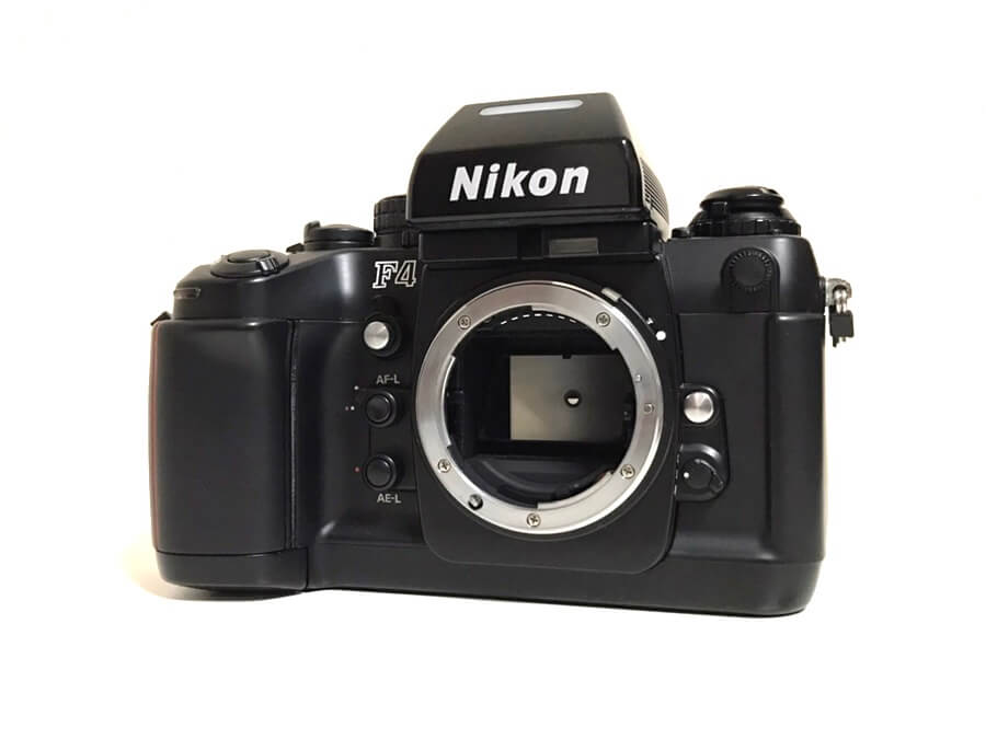 Nikon F4 一眼レフカメラ ボディ
