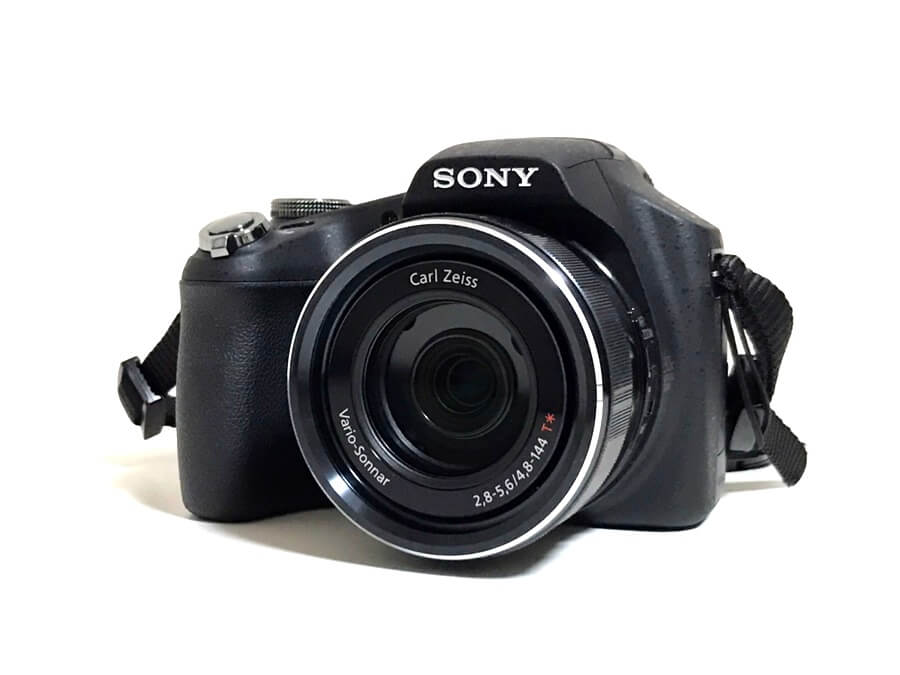 SONY デジタルスチルカメラ Cyber-shot DSC-HX100V