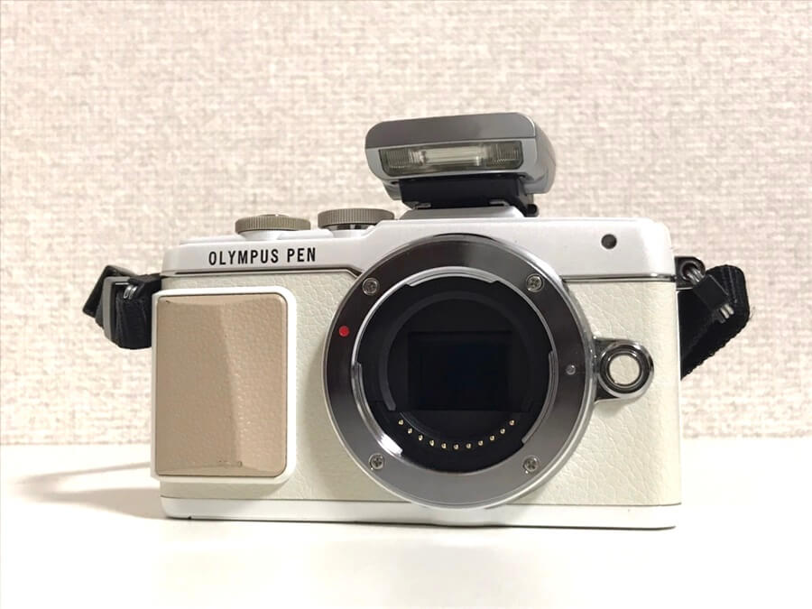 輸入 OLYMPUS PEN Lite E-PL7 ボディ リール - mofl.cl