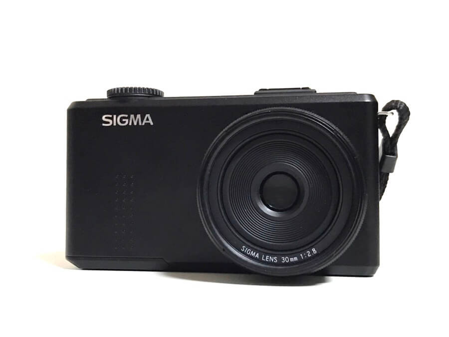 SIGMA DP2 Merrill デジタルカメラ