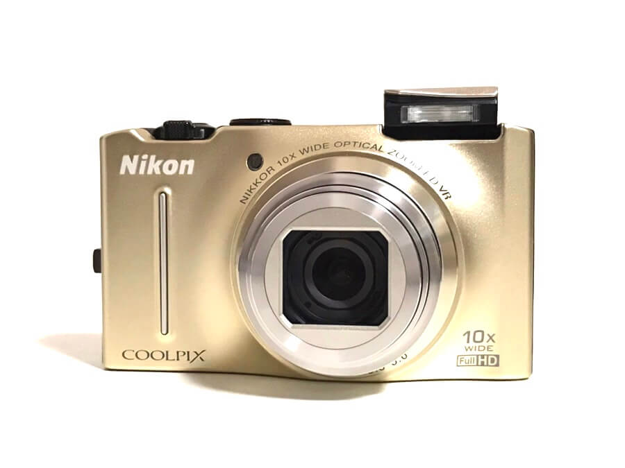Nikon COOLPIX S8100 コンパクトデジタルカメラ