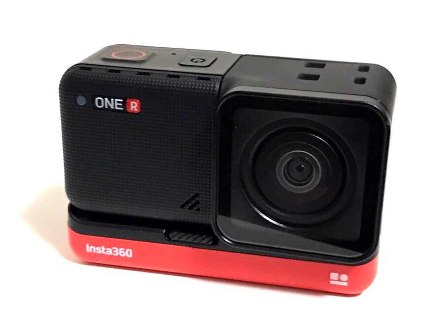 Insta 360 ONE R ツイン版 アクションカメラ